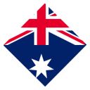 logo de la selección de australia