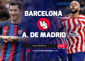 Ver en Directv Sports Gratis: Barcelona vs Atlético de Madrid EN VIVO | Liga Española FC Barcelona-Atlético de Madrid