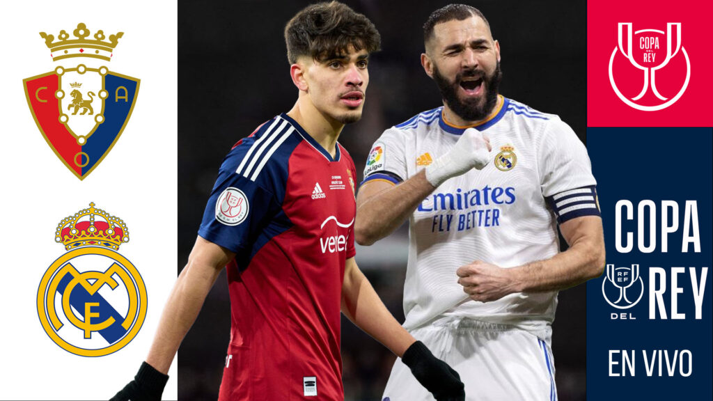 Real Madrid vs Osasuna