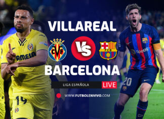 Villareal vs Barcelona EN VIVO | Liga Española Villareal vs Barcelona