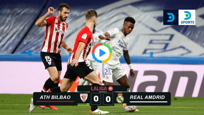 Athletic de Bilbao vs Real Madrid