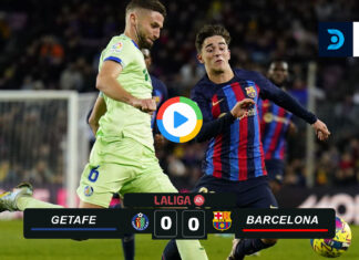 Getafe vs Barcelona EN VIVO | Liga Española Getafe vs Barcelona