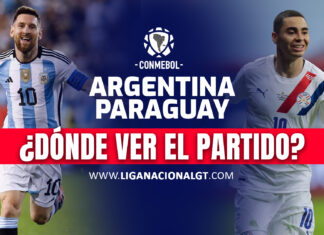 ¿A qué hora juega Argentina vs Paraguay ¡EN VIVO! Eliminatoria Conmebol 2026? Argentina vs Paraguay