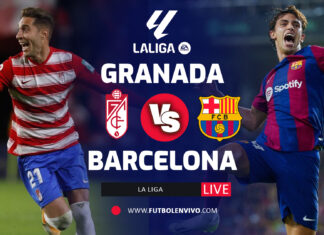 Ver en ESPN Gratis | Granada vs Barcelona EN VIVO ONLINE | EN DIRECTO LaLiga – Fútbol Libre TV Granada vs Barcelona