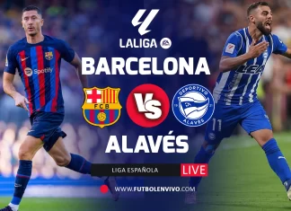 Ver en ESPN Gratis | Barcelona vs Alavés EN VIVO ONLINE | EN DIRECTO LaLiga – Fútbol Libre TV Barcelona vs Alavés