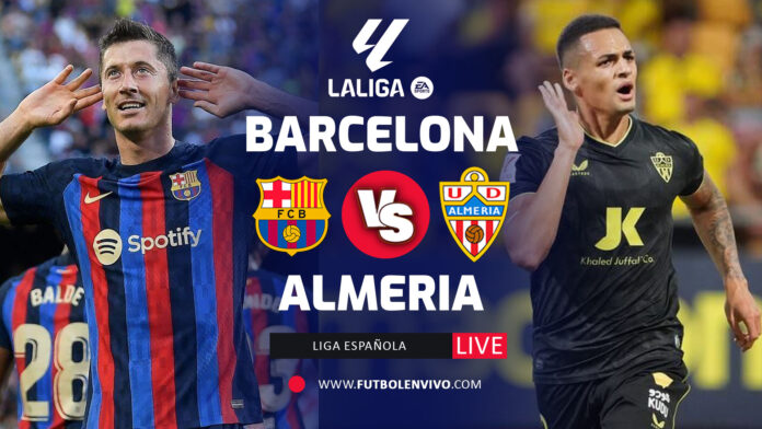 barcelona vs almeria