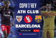 Ver en DIRECTV | Athletic Club vs. Barcelona EN VIVO ONLINE GRATIS | Transmisión EN DIRECTO Copa del Rey en Fútbol Libre TV Athletic Club vs. Barcelona