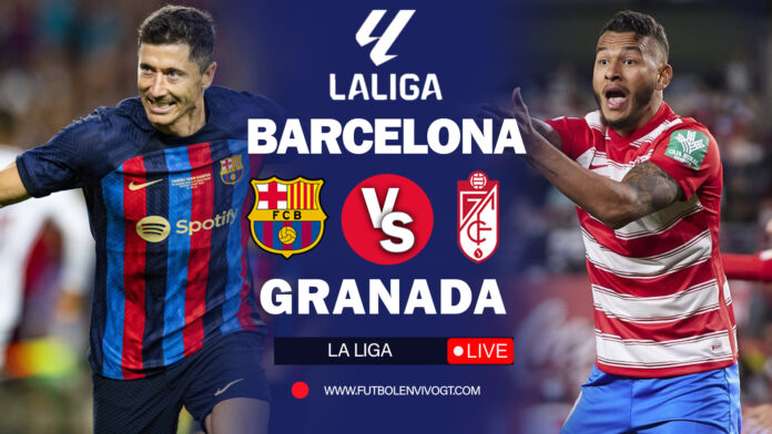 Barcelona vs Granada