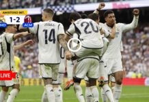 Ver en Vivo: Real Madrid vs AC Milan – Partido Amistoso Real Madrid vs Ac MIlan
