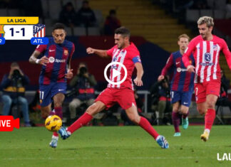 EN VIVO: Barcelona Vs Atlético de Madrid – La Liga ESPN ONLINE barcelona vs atletico de madrid