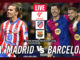 EN VIVO: Atlético de Madrid vs FC Barcelona | LaLiga Atlético de Madrid vs Barcelona en vivo