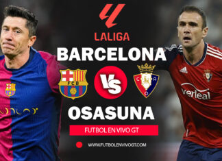 EN VIVO: Barcelona vs Osasuna – LaLiga 2025 Barcelona vs Osasuna
