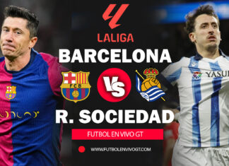 EN VIVO: FC Barcelona vs Real Sociedad – LaLiga Barcelona vs Real Sociedad