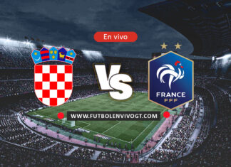 EN VIVO: Croacia vs Francia – UEFA Nations League croacia vs francia en vivo