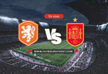 EN VIVO: Países Bajos vs España – UEFA Nations League paise bajos vs españa