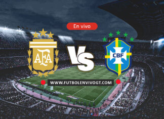 EN VIVO: Argentina vs Brasil – Eliminatorias Mundial 2026 argentina vs brasil