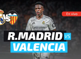 Real Madrid vs. Valencia EN VIVO: Horario, dónde ver y alineaciones – LaLiga 2024-25 Real madrid vs Valencia