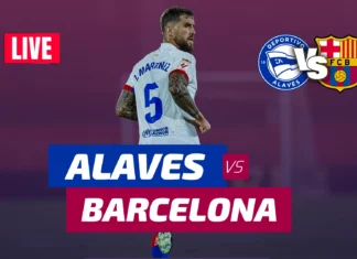 Leganés vs Barcelona EN VIVO: Partido de LaLiga alaves vs barcelona