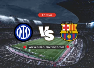 Inter vs Barcelona EN VIVO: Horario, canal y alineaciones – Semifinal Champions League 2025 Inter vs Barcelona