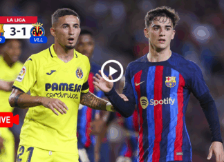 Barcelona vs Villarreal EN VIVO: LaLiga 2025 barcelona vs villareal en vivo