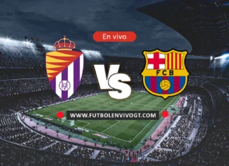 Real Valladolid vs FC Barcelona EN VIVO: LaLiga 2025 ONLINE Valladolid vs Barcelona