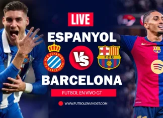 RCD Espanyol vs FC Barcelona EN VIVO: Horario, canal y alineaciones – LaLiga 2025 rcd espanyol vs barcelona