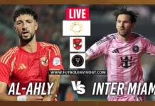 Dónde ver en vivo Al-Ahly vs Inter Miami hoy ⚽ | Copa Mundial de Clubes FIFA Al-Ahly vs Inter Miami en vivo