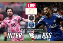Dónde ver en vivo Inter Miami vs PSG hoy ⚽ | Mundial de Clubes 2025 Inter Miami vs PSG en vivo Mundial de Clubes 2025