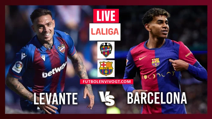Levante vs Barcelona