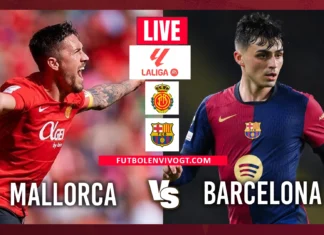 Dónde ver Mallorca vs Barcelona EN VIVO ⚽ | LaLiga EA Sports Mallorca vs Barcelona