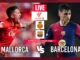 Dónde ver Mallorca vs Barcelona EN VIVO ⚽ | LaLiga EA Sports Mallorca vs Barcelona