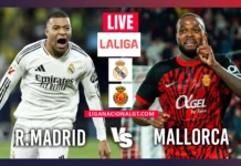 Real Madrid vs Mallorca en vivo hoy: horario, canal y cómo ver el partido (30 de agosto 2025) real madrid vs mallorca
