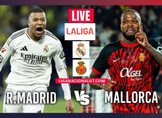 Real Madrid vs Mallorca en vivo hoy: horario, canal y cómo ver el partido (30 de agosto 2025) real madrid vs mallorca