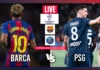 Barcelona vs PSG EN VIVO hoy: horario, canal y dónde verlo – Champions League 2025/26 Barcelona vs PSG