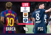 Barcelona vs PSG EN VIVO hoy: horario, canal y dónde verlo – Champions League 2025/26 Barcelona vs PSG