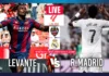 Levante vs Real Madrid EN VIVO hoy: horario, canal y dónde verlo – LaLiga EA Sports 2025/26 Levante vs Real Madrid