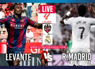 Levante vs Real Madrid EN VIVO hoy: horario, canal y dónde verlo – LaLiga EA Sports 2025/26 Levante vs Real Madrid