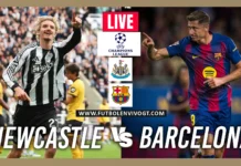 Newcastle vs Barcelona EN VIVO hoy: horario, canal y dónde verlo – Champions League 2025/26 Newcastle vs Barcelona
