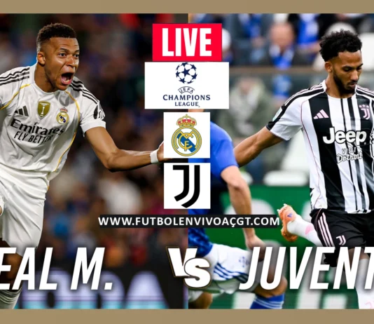 Real Madrid vs Juventus EN VIVO hoy: horario, canal y dónde verlo – Mundial de Clubes / Champions 2025 Real Madrid vs Juventus